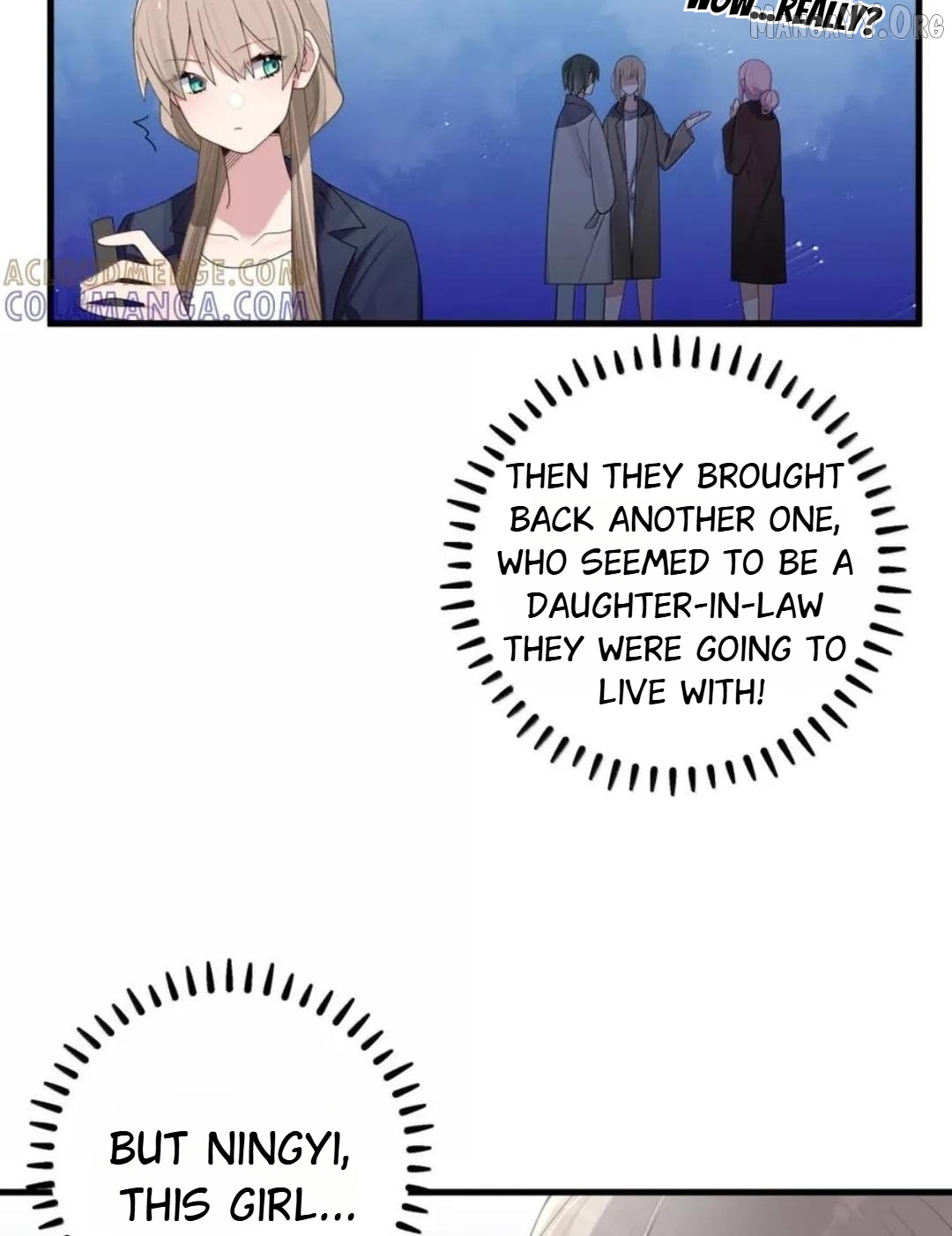 My Fake Girlfriends are using me as a Shield Chapter 191 - page 7